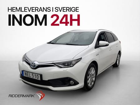 Toyota Auris Touring Sports Hybrid