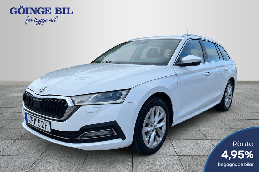 Bild 1 av Škoda Octavia Kombi