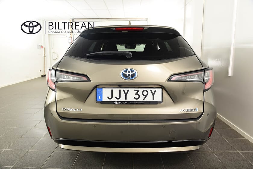 Bild 4 av Toyota Corolla Touring Sports Hybrid