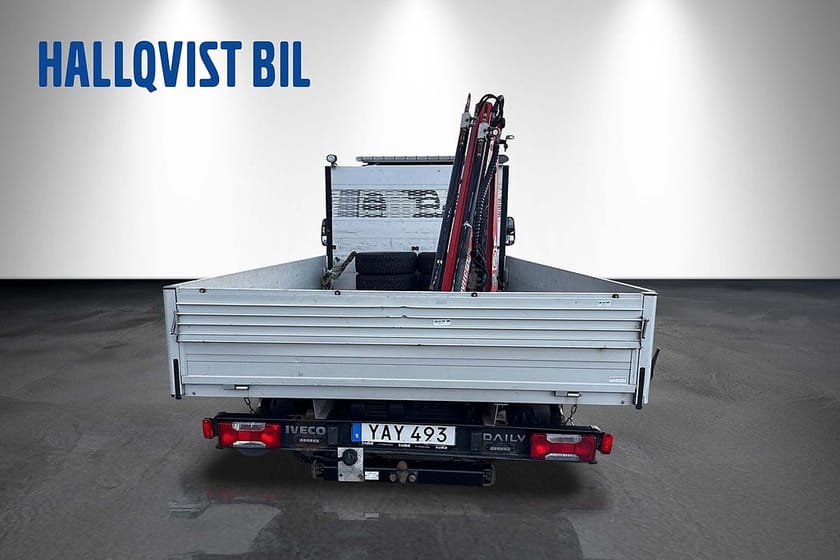 Bild 5 av Iveco Daily 35-130 Chassis Cab