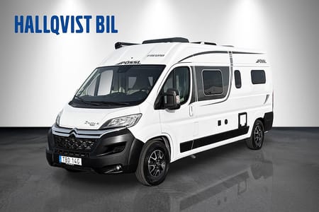 Pössl Campervan Citroën