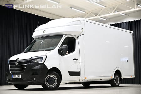 Renault Master Chassi Cab