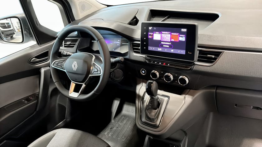 Bild 4 av Renault Kangoo Skåpbil