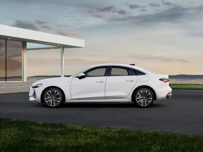 Bild 4 av Audi A5 Sedan e-hybrid quattro