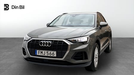 Audi Q3 45 TFSI e