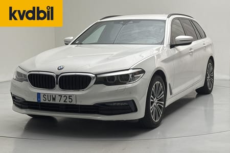 BMW 530i xDrive Touring