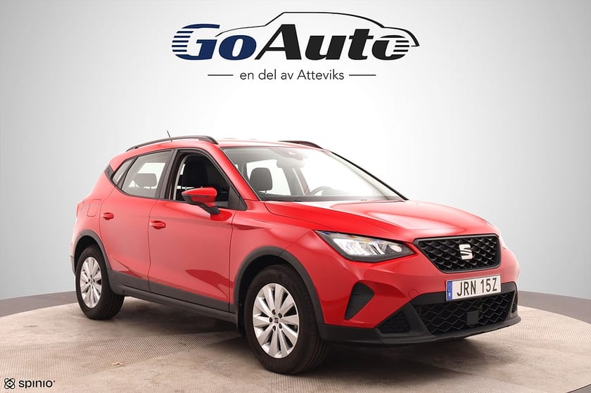 Bild 1 av SEAT Arona