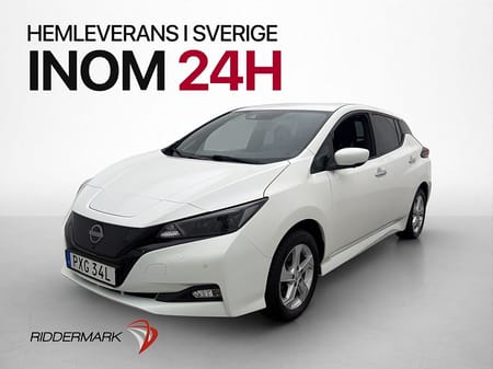 Nissan Leaf e+