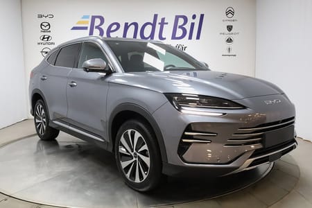 BYD Seal U DM-i