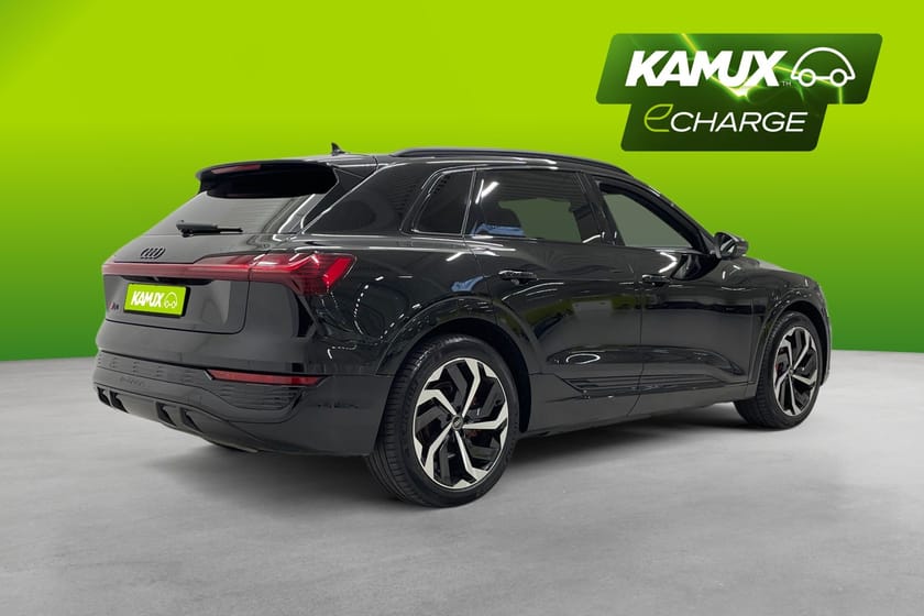 Bild 4 av Audi Q8 50 e-tron quattro
