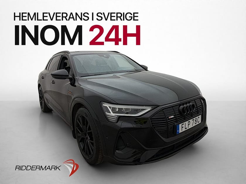 Bild 1 av Audi e-tron 55 quattro
