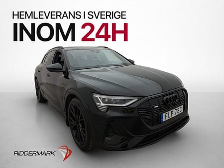 Audi e-tron 55 quattro