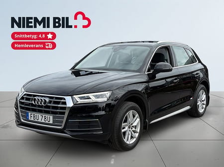 Audi Q5 50 TFSI e quattro