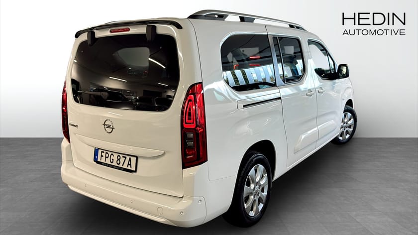 Bild 2 av Opel Combo-e Life XL