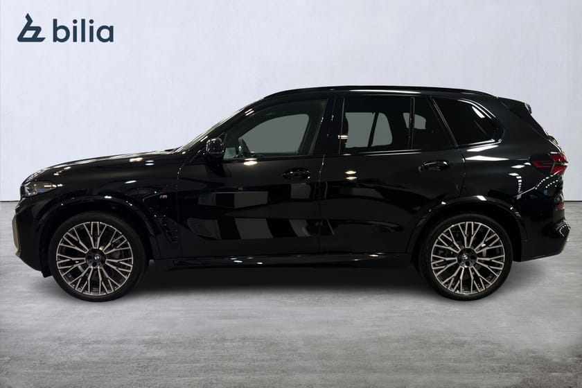 Bild 3 av BMW X5 xDrive50e