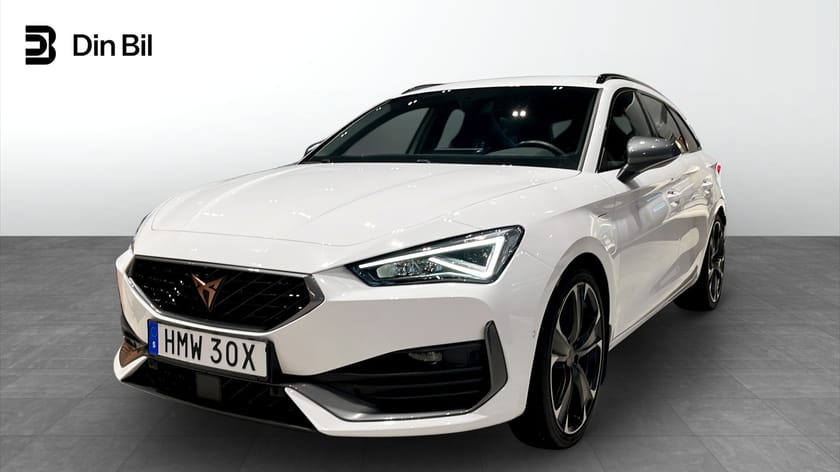 Bild 1 av CUPRA Leon Sportstourer e-Hybrid