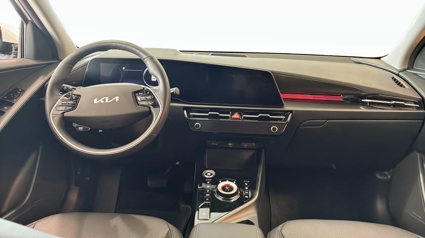 Bild 4 av Kia Niro Plug-In-Hybrid