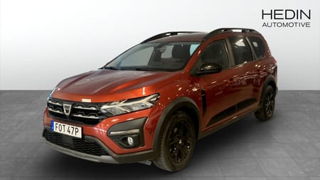 Dacia Jogger 7-sätes