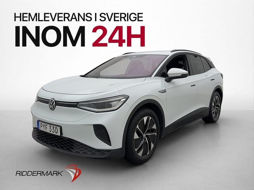 Bild 4 av Volkswagen ID.4 Pro Performance