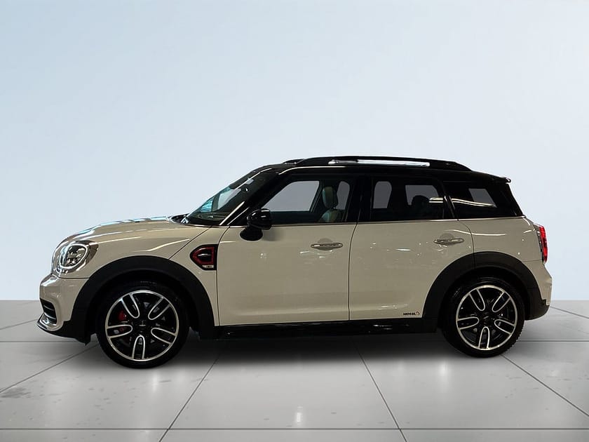 Bild 4 av MINI Countryman  John Cooper Works ALL4