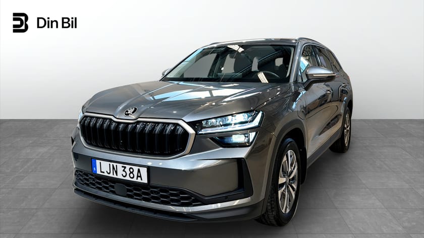 Bild 1 av Škoda Kodiaq iV