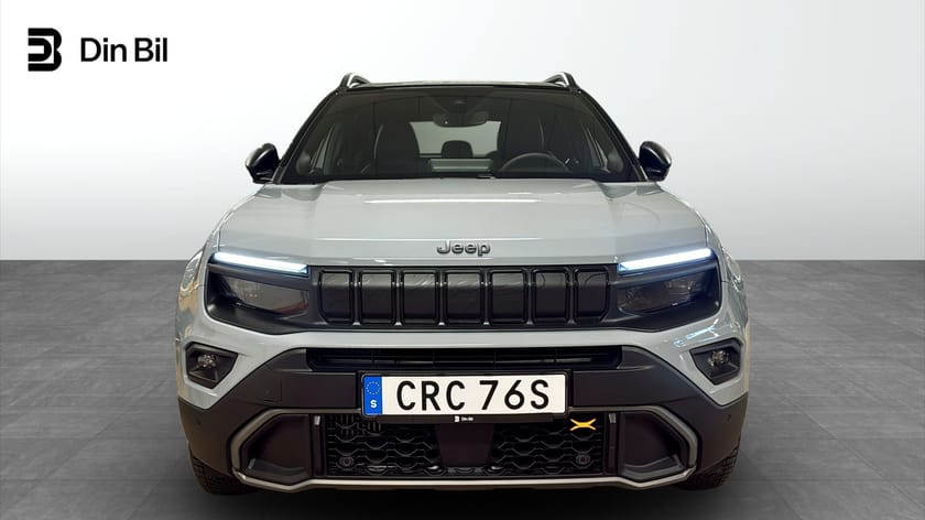 Bild 4 av Jeep Avenger 4xe