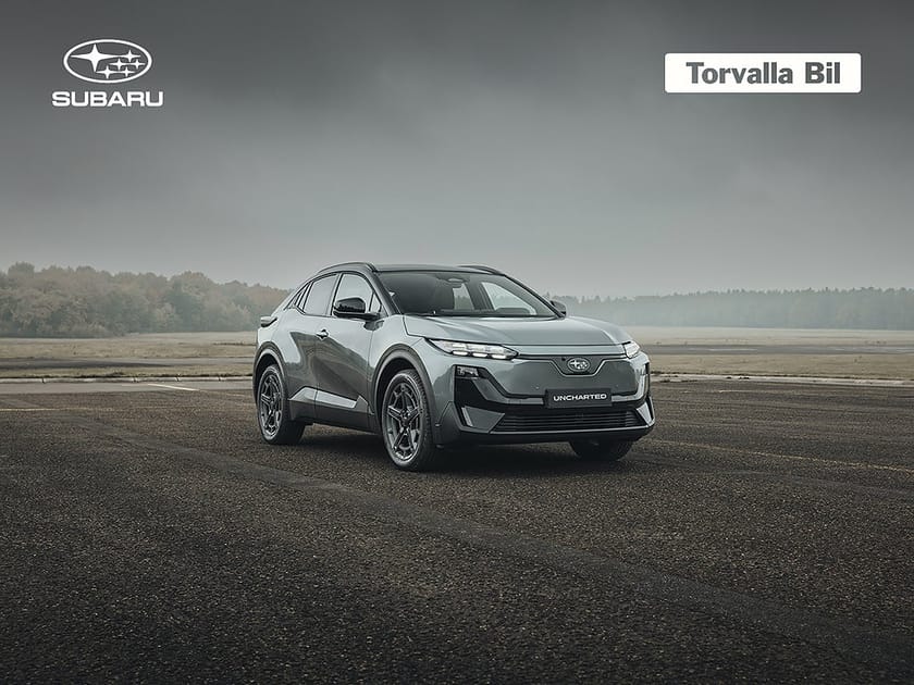 Bild 5 av Subaru Uncharted Standard Range