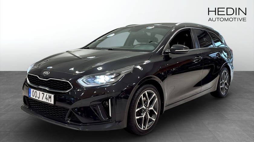 Bild 1 av Kia Ceed Sportswagon
