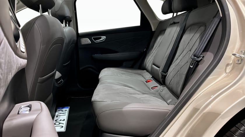 Bild 5 av MG S6 EV Dual Motor