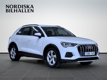 Audi Q3 40 TFSI quattro