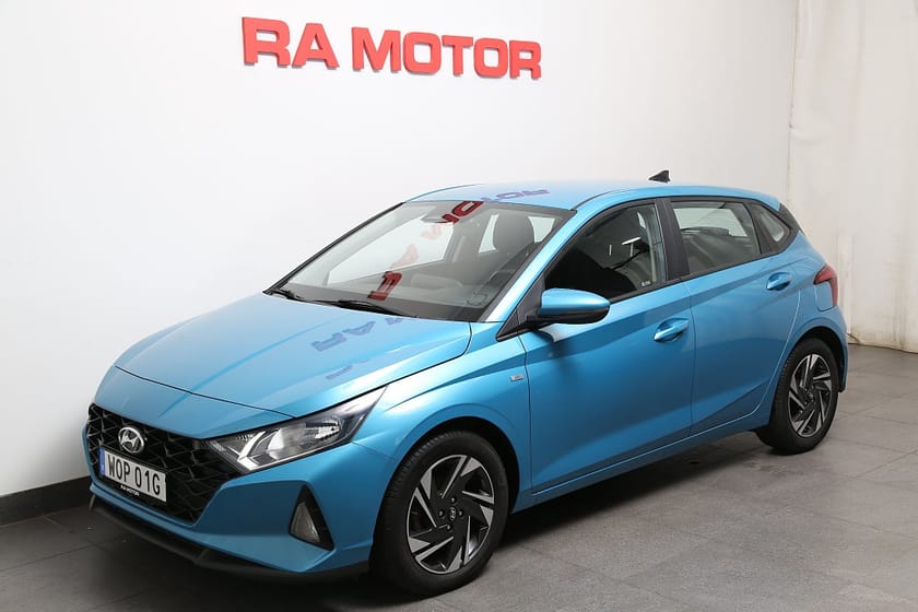 Bild 1 av Hyundai i20