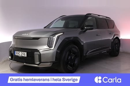 Kia EV9 AWD