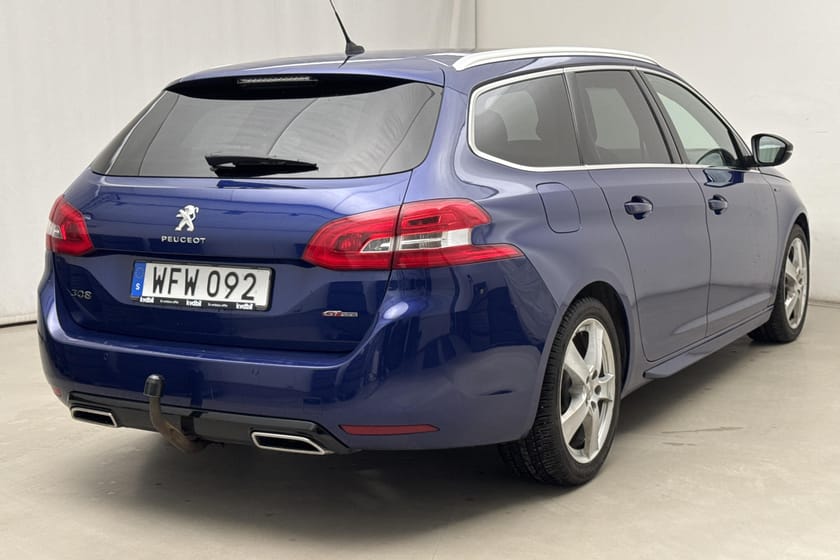 Bild 3 av Peugeot 308 SW