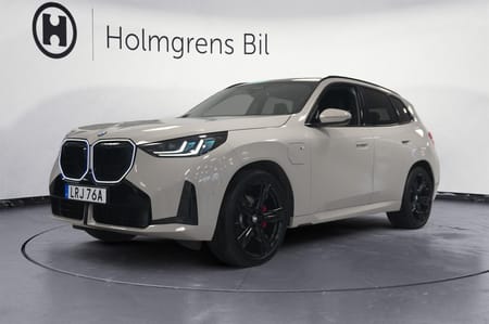 BMW X3 30e xDrive