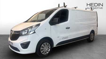 Opel Vivaro Skåpbil