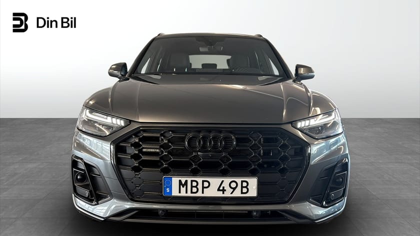 Bild 4 av Audi Q5 55 TFSI e quattro