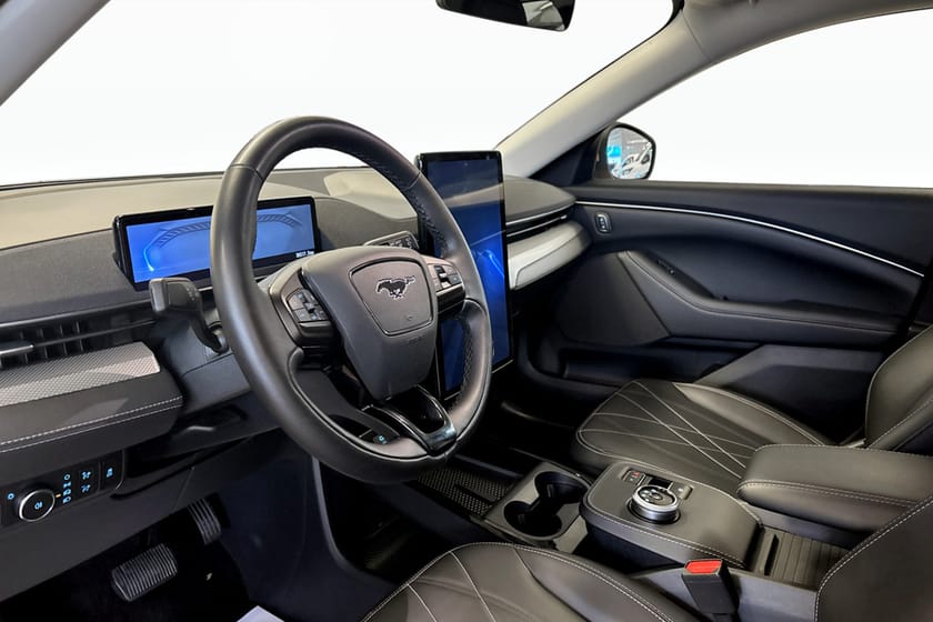 Bild 5 av Ford Mustang Mach-E Standard Range