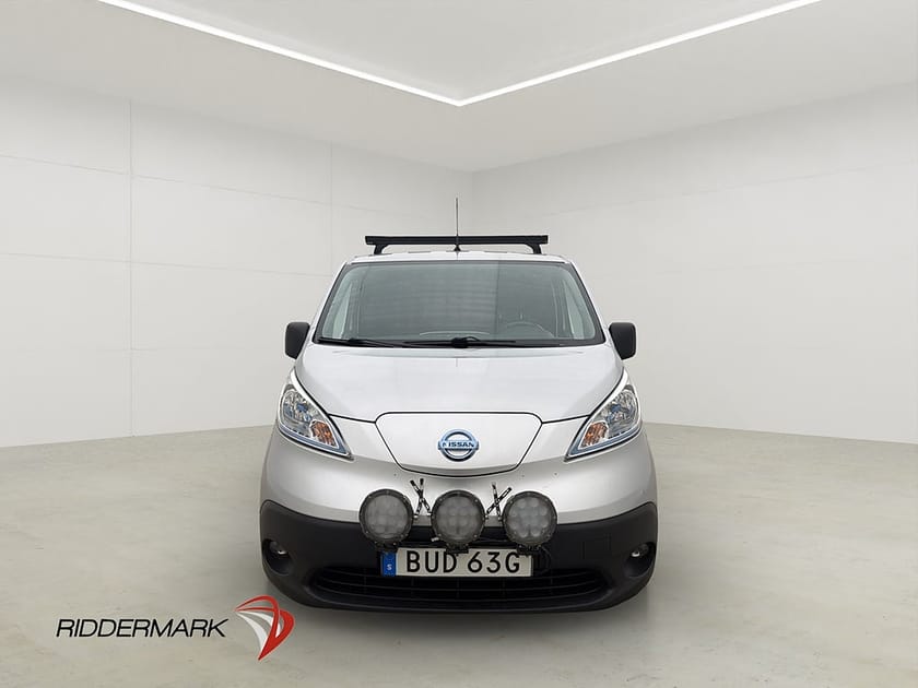 Bild 5 av Nissan e-NV200 Van