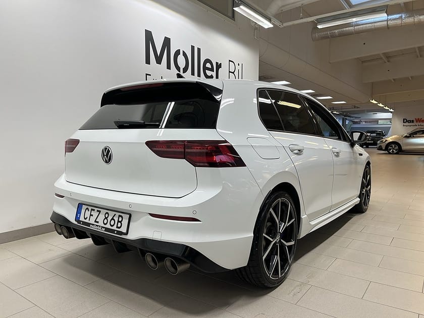 Bild 4 av Volkswagen Golf R