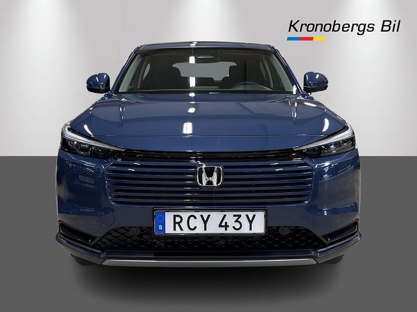 Bild 2 av Honda HR-V e:HEV