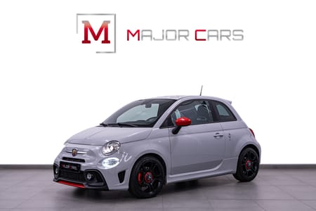 Abarth 595