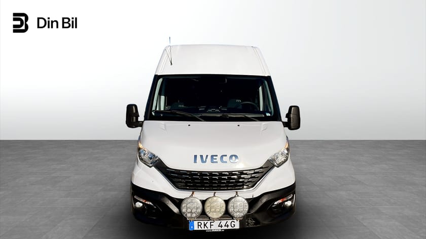 Bild 4 av Iveco Daily 35-180 Van