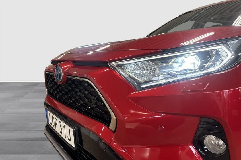 Bild 3 av Toyota RAV4 Plug-in Hybrid