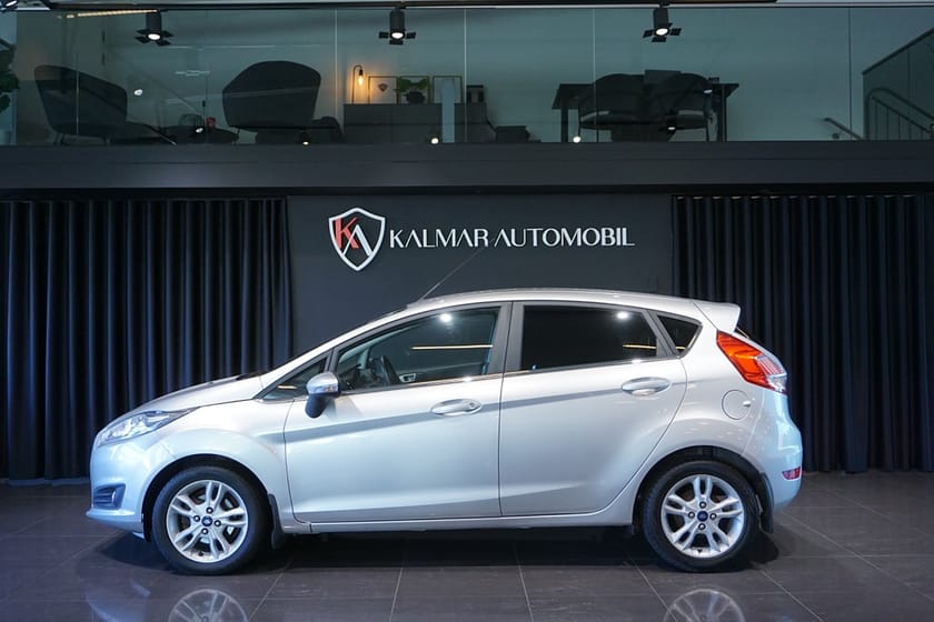 Bild 3 av Ford Fiesta