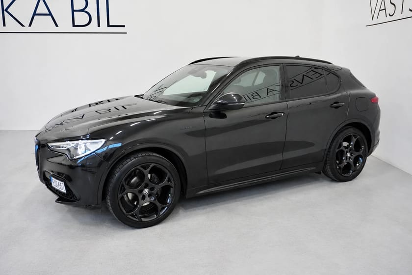 Bild 3 av Alfa Romeo Stelvio