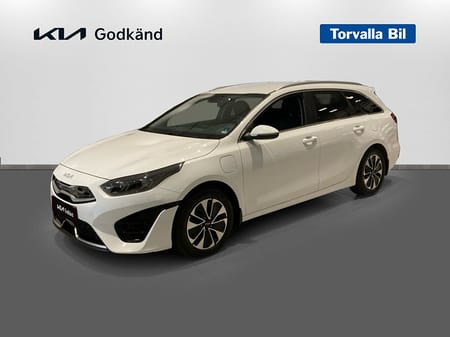 Kia Ceed Sportswagon Plug-in Hybrid