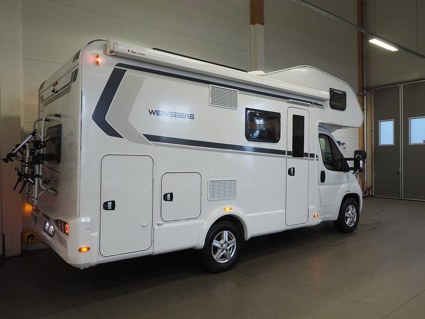 Bild 3 av Weinsberg Campervan Fiat