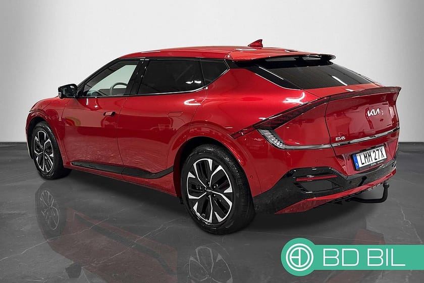 Bild 3 av Kia EV6