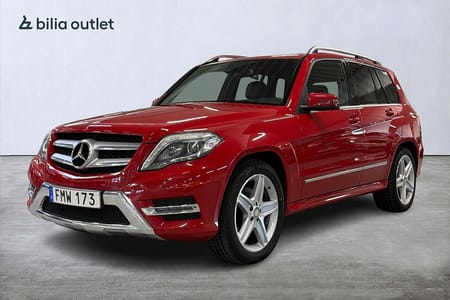 Mercedes-Benz GLK 220 CDI 4MATIC