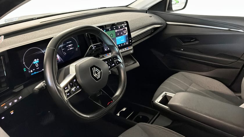 Bild 3 av Renault Mégane E-TECH